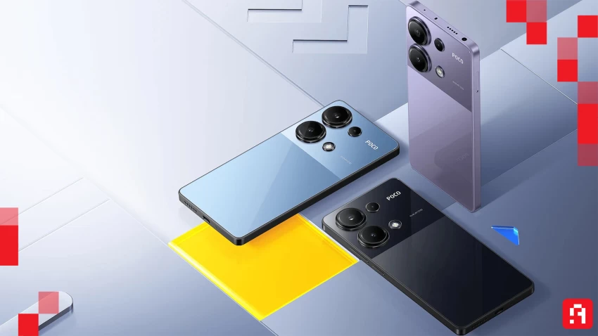 هاتف شاومي Poco M6 Pro..المواصفات والأسعار