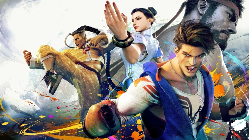 مبيعات لعبة Street Fighter 6 تكسر حاجز الـ 3 مليون نسخة