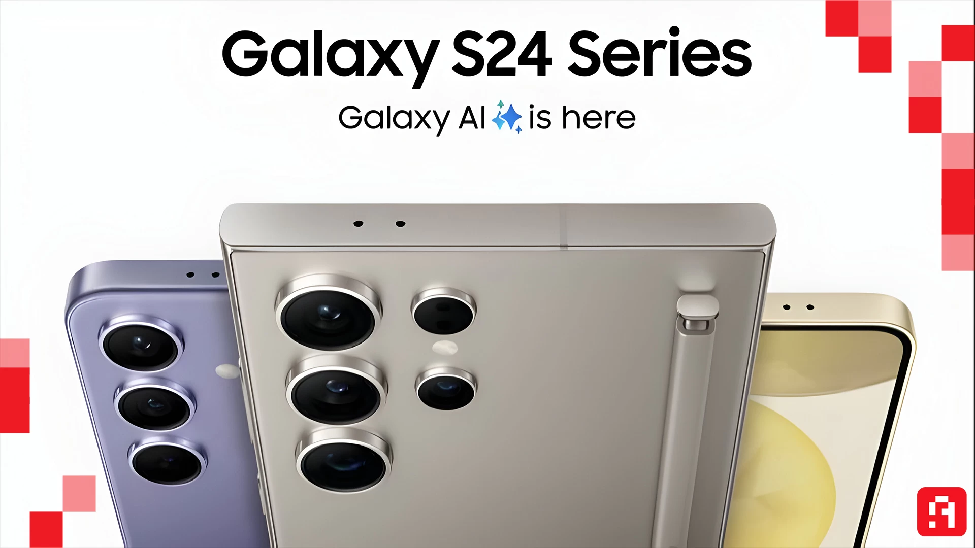 صورة سامسونج تُطلق سلسلة Galaxy S24 الجديدة..بداية عصر الذكاء الاصطناعي!