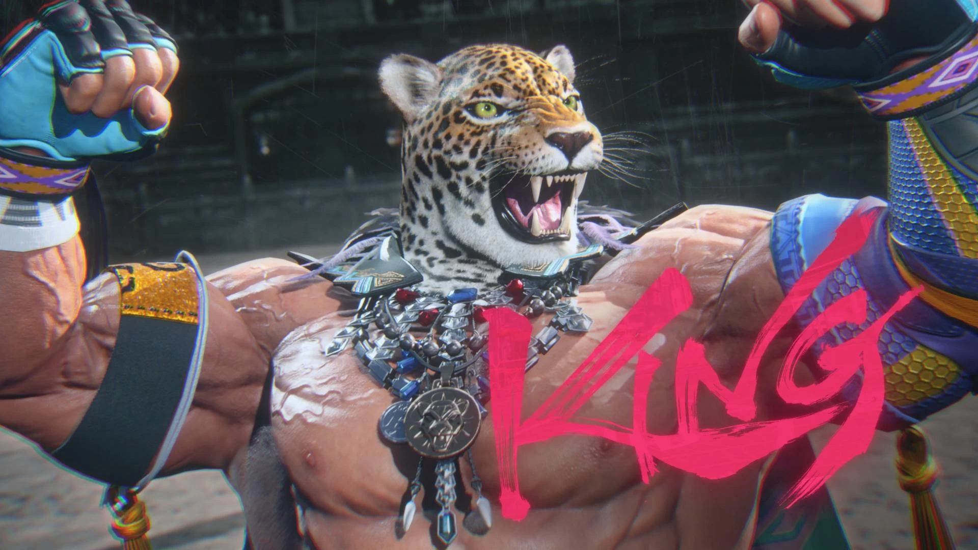 لعبة tekken 8 لعبة tekken 8