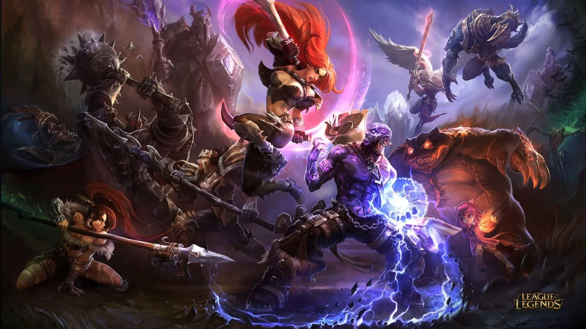 تسريح 530 موظف من شركة Riot Games