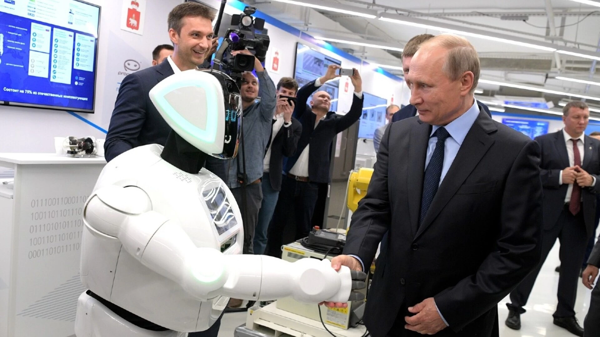 Российские технологии 2013