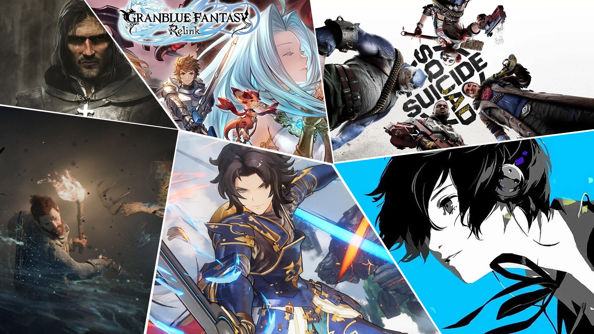 اكتشف كل مغامرات لعبة Granblue Fantasy: Relink - لعبة Granblue Fantasy: Relink تجربة اللعب