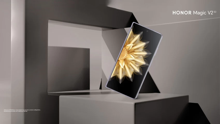 HONOR تعلن عن إطلاق هاتف HONOR Magic V2 في الإمارات العربية المتحدة