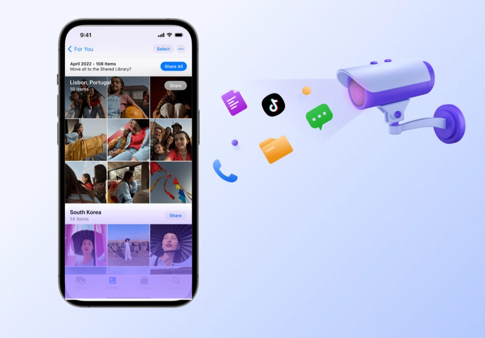 تطبيق Monimaster.. أفضل برنامج رقابة أبوية للاندرويد والايفون