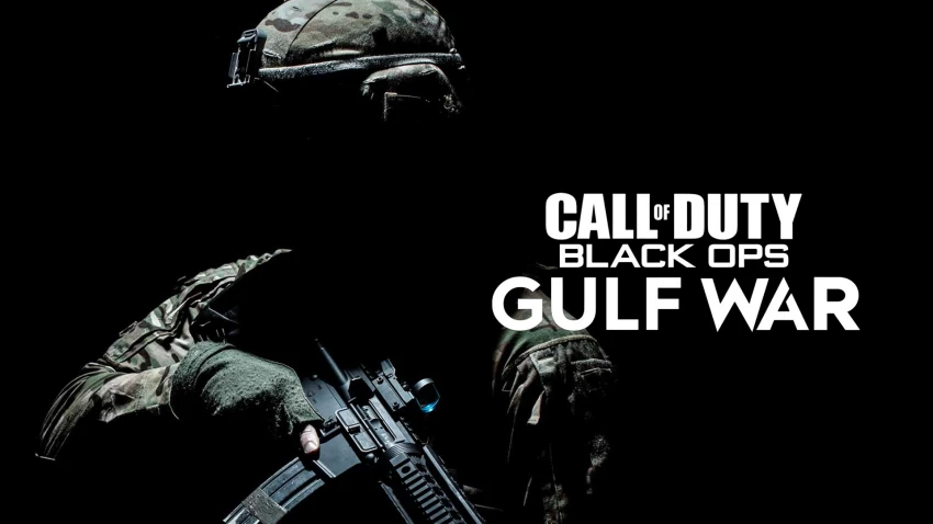 لعبة Call of Duty القادمة تدور أحداثها في عالم مفتوح وقت حرب الخليج!