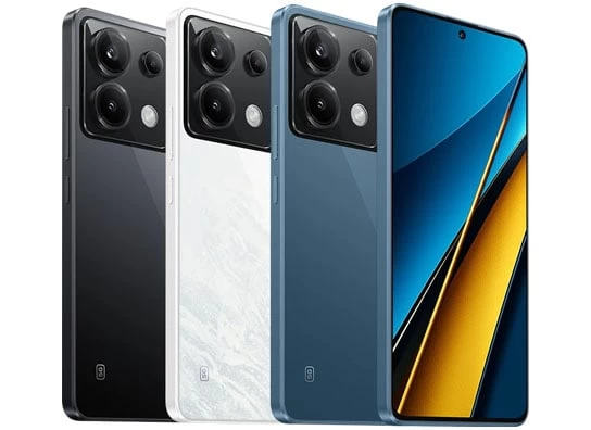 Xiaomi poco x6