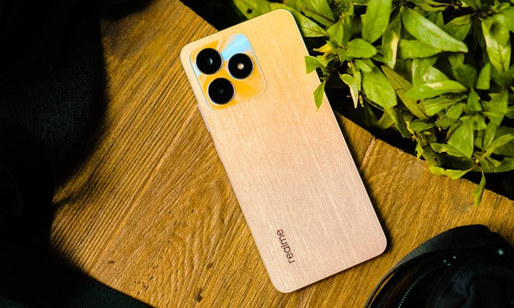 Realme c53