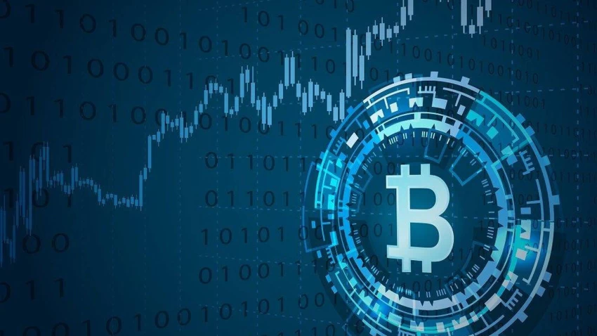 مرة أخرى..البيتكوين ينطلق ليكسر حاجز الـ 50 ألف دولار!