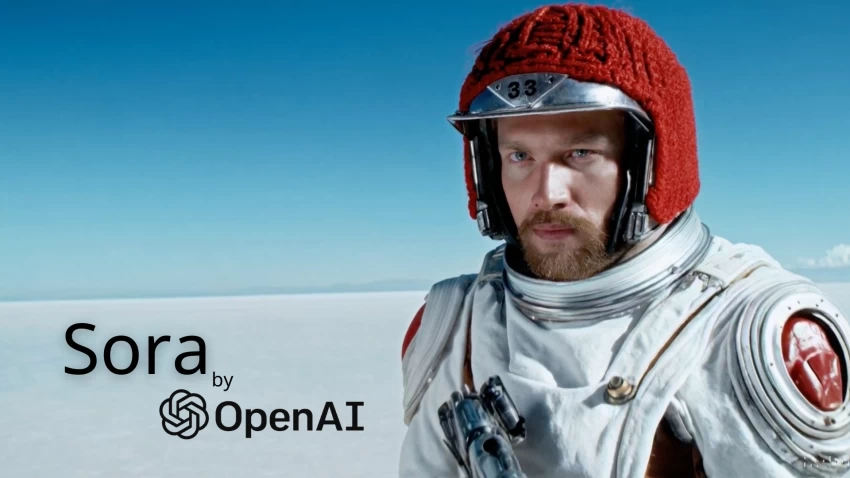 نموذج Sora | OpenAI تُطلق نموذجًا جديد لتوليد مقاطع الفيديو