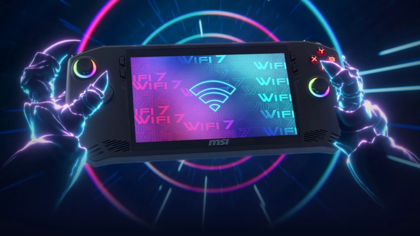 جهاز MSI Claw تحت الاختبار، ومعالجات Meteor Lake تتراجع أمام AMD