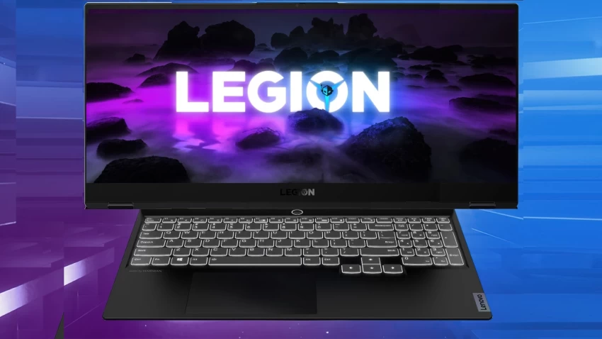 شركة Lenovo تعمل على شاشات منحنية وقابلة للدوران لأجهزة اللاب توب