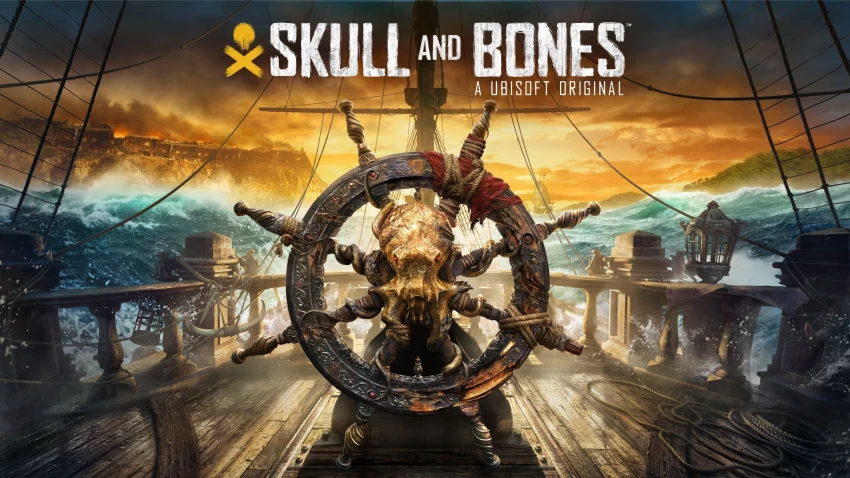 يمكنك تجربة لعبة Skull and Bones مجانًا لمدة أسبوع