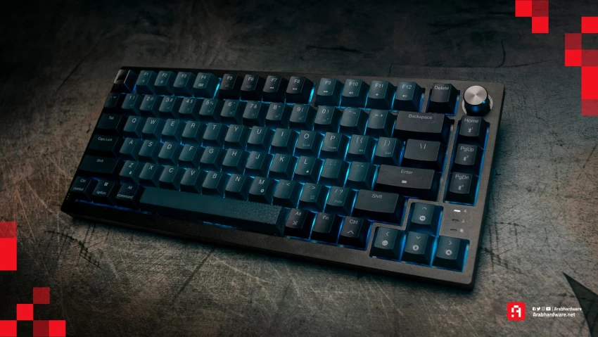 مراجعة كيبورد الألعاب Corsair K65 Plus Wireless