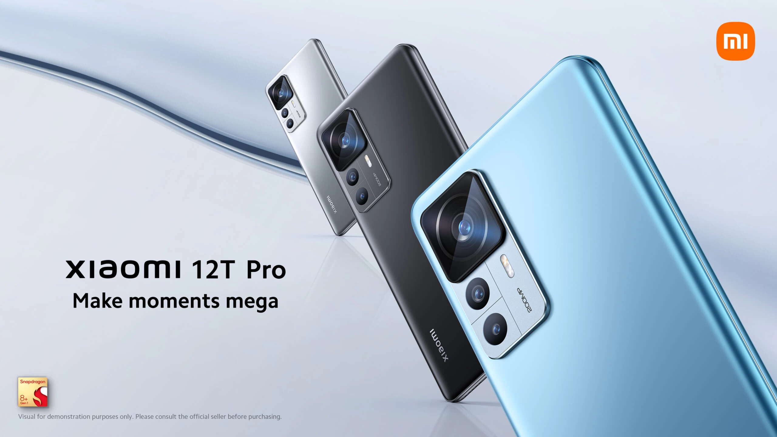 Xiaomi 12t pro