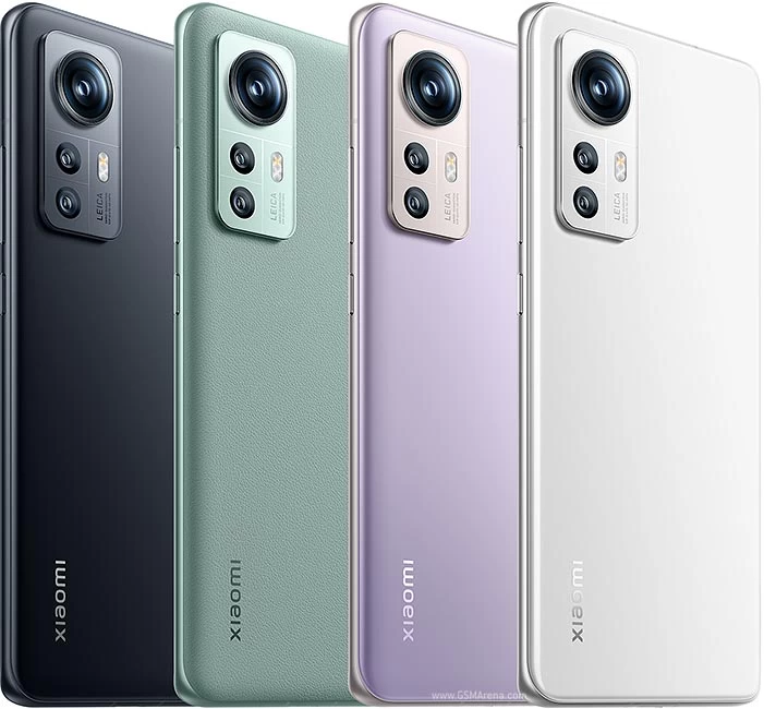 Xiaomi 12s