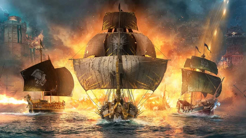ماذا ينتظرك في Skull and Bones بعد القصة الرئيسية؟