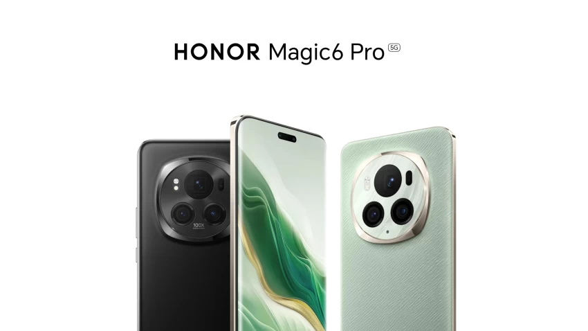 MWC 2024: هونر تُطلق هاتف HONOR Magic 6 Pro عالمياً