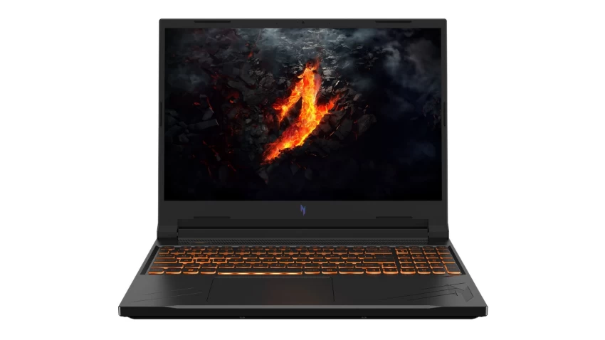 آيسر تكشف عن لاب توب الألعاب Nitro V 16 بمعالجات AMD Ryzen 8040