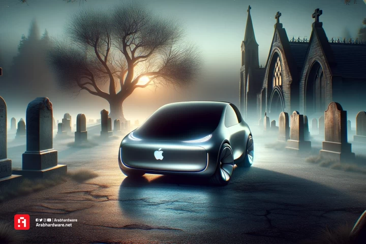 الـ Apple Car تصل إلى مقبرتها بعد إنفاق 113 مليار على البحث والتطوير!