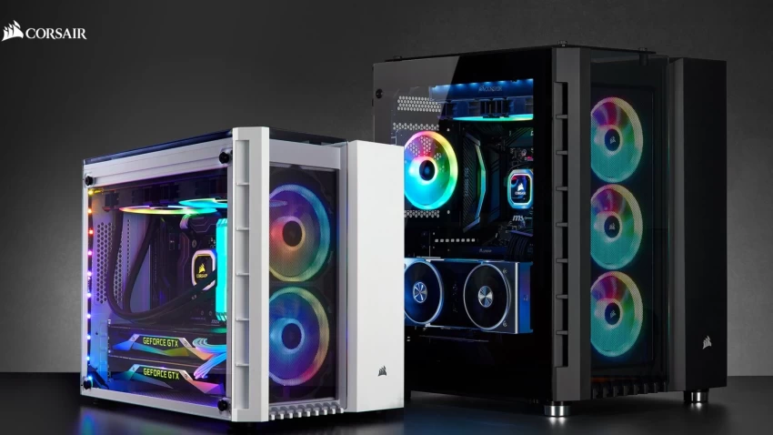 CORSAIR تكشف عن سلسلتين جديدتين من الكيسات ذات الغرف المزدوجة