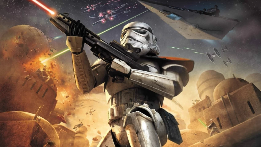 شركة Electronic Arts تلغي العمل على أحد عناوين حرب النجوم