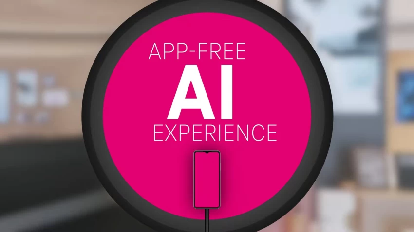 MWC 2024: إطلاق هاتف يعمل بالذكاء الاصطناعي ولا يدعم التطبيقات