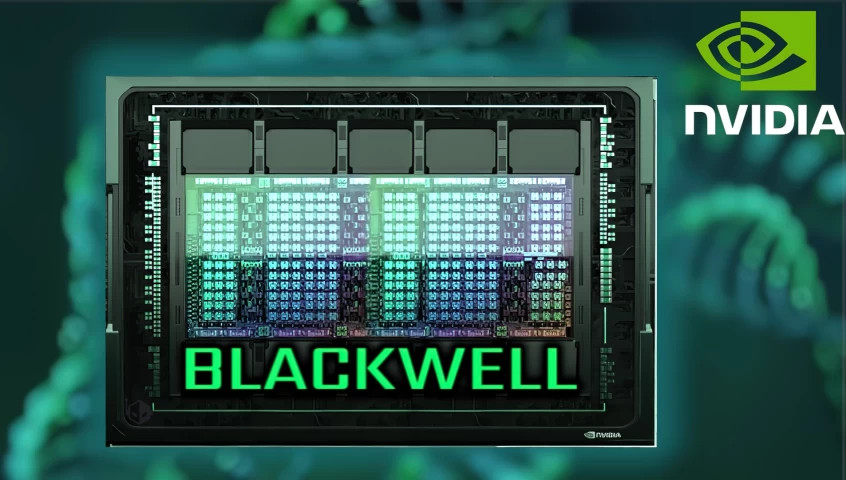 مسرع B100 AI الرسومي من NVIDIA قادم هذا العام، مع تحديث B200 عام 2025