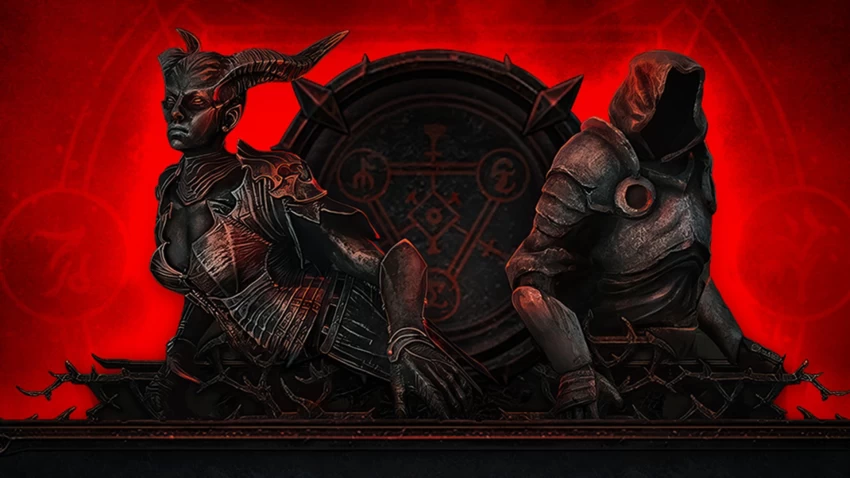 حدث The Gauntlet يصل إلى لعبة Diablo IV