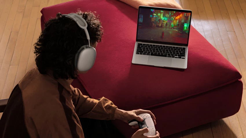 أبل تكشف النقاب عن جهاز MacBook Air الجديد مقاس 13 و15 إنش بشريحة M3