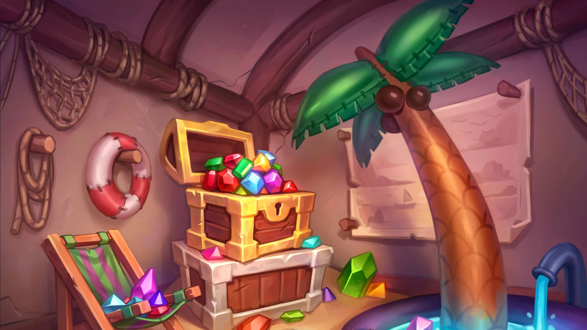 لعبة Hearthstone لعبة Hearthstone