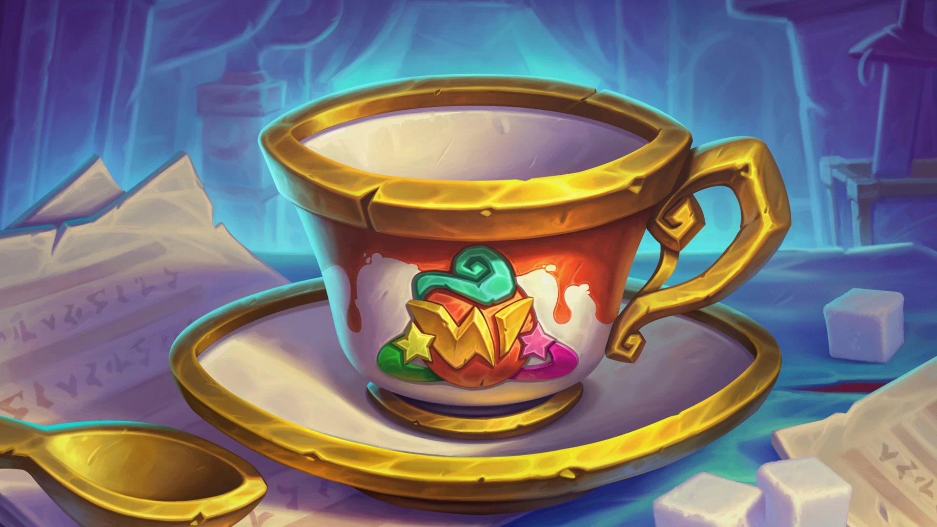 لعبة Hearthstone لعبة Hearthstone