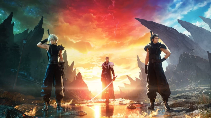 مراجعة لعبة Final Fantasy VII Rebirth