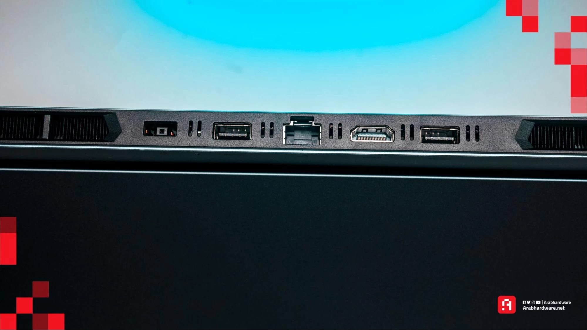 مراجعة لاب توب الألعاب Lenovo LOQ بكارت RTX 4050 مراجعة لاب توب الألعاب Lenovo LOQ بكارت RTX 4050