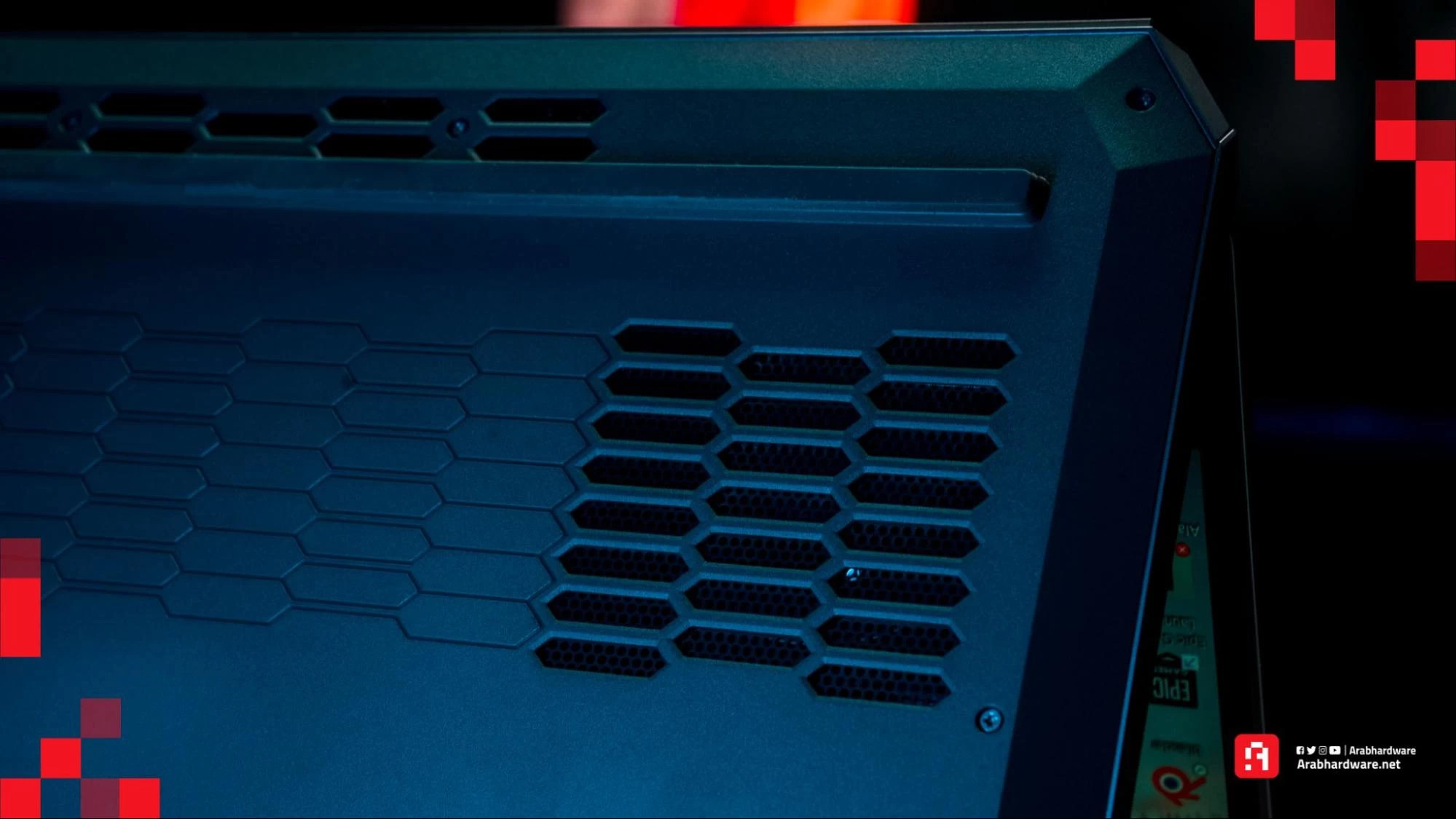 مراجعة لاب توب الألعاب Lenovo LOQ بكارت RTX 4050 مراجعة لاب توب الألعاب Lenovo LOQ بكارت RTX 4050