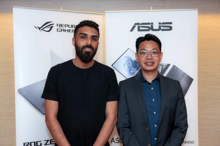 مقابلتنا مع "ASUS" تكشف توجه الشركة نحو الذكاء الاصطناعي AI، والمزيد!