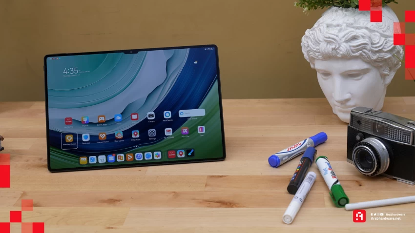 الأكبر، الأخف، والأنحف .. مراجعة تابلت HUAWEI MatePad Pro 13.2