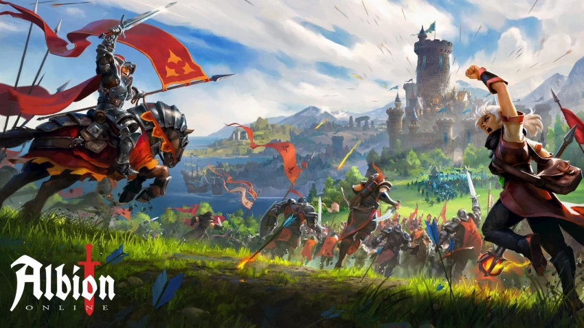 لعبة Albion Online تُطلق خادم أوروبي جديد مع دعم اللغة العربية