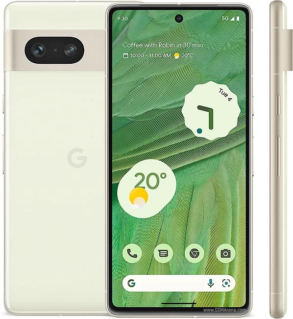 Google pixel 7