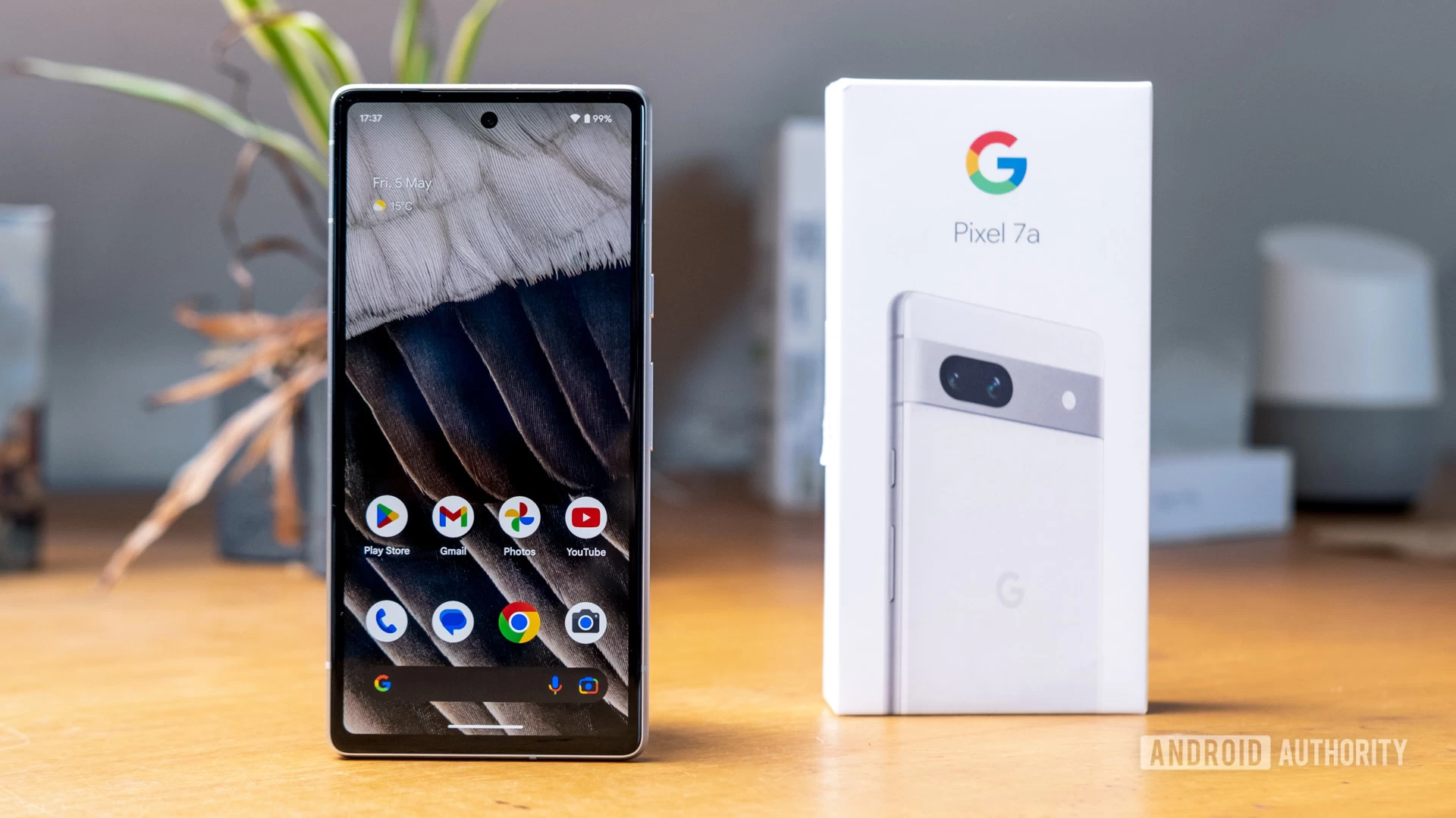 Google pixel 7a