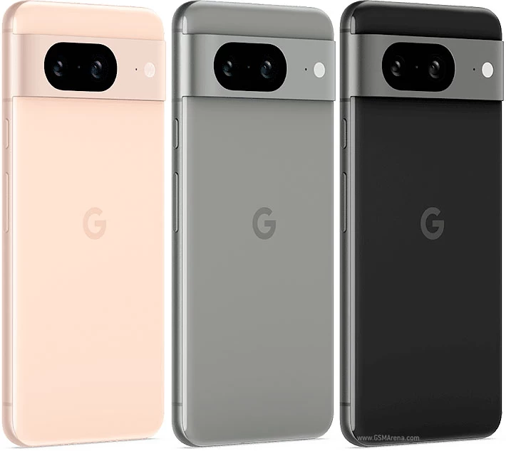 Google pixel 8