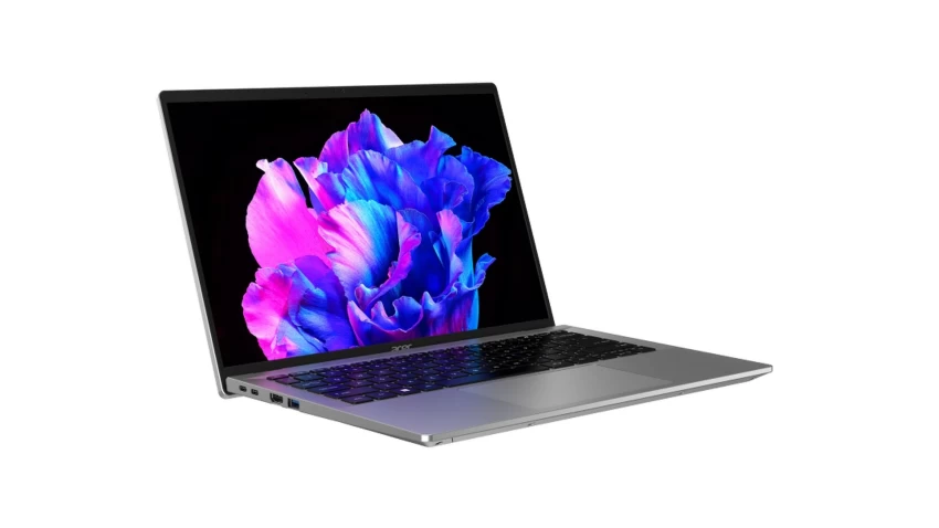 Acer تكشف عن Swift Go 14 المدعوم بالذكاء الاصطناعي ومعالجات Core Ultra