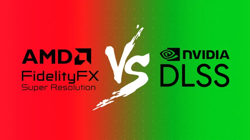 تقنيات الذكاء الاصطناعي لكروت الشاشة: NVIDIA DLSS vs AMD FSR