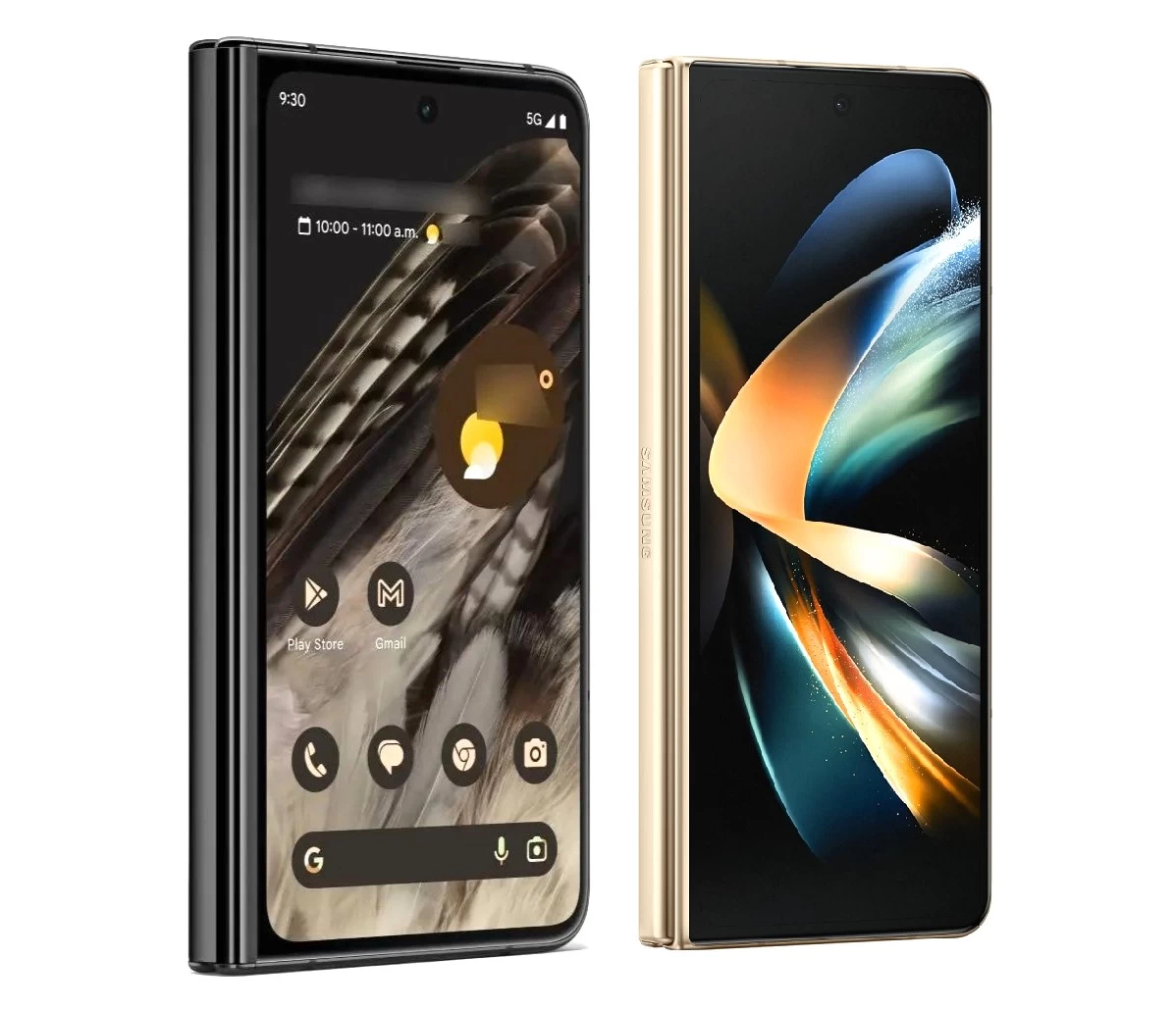Google pixel fold
