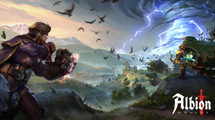 تحسس خطواتك في عالم لعبة Albion Online مع هذا الدليل الشامل