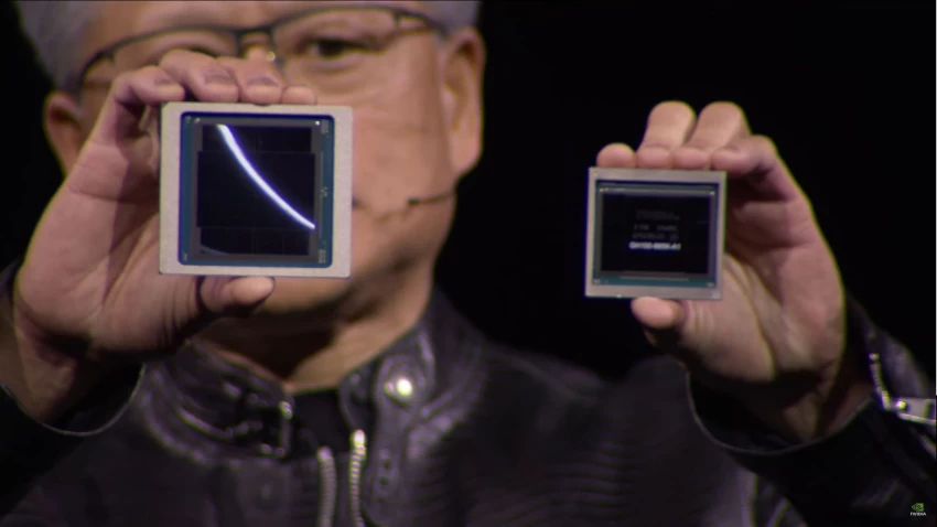 GTC 24: شركة NVIDIA تعلن عن معمارية Blackwell الرسومية