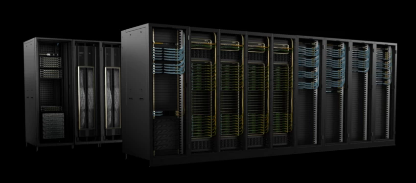 GTC 24: شركة NVIDIA تطلق حاسوب DGX SuperPOD الخارق بمعمارية Blackwell
