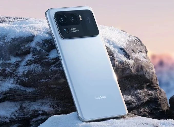 Xiaomi mi 11 ultra