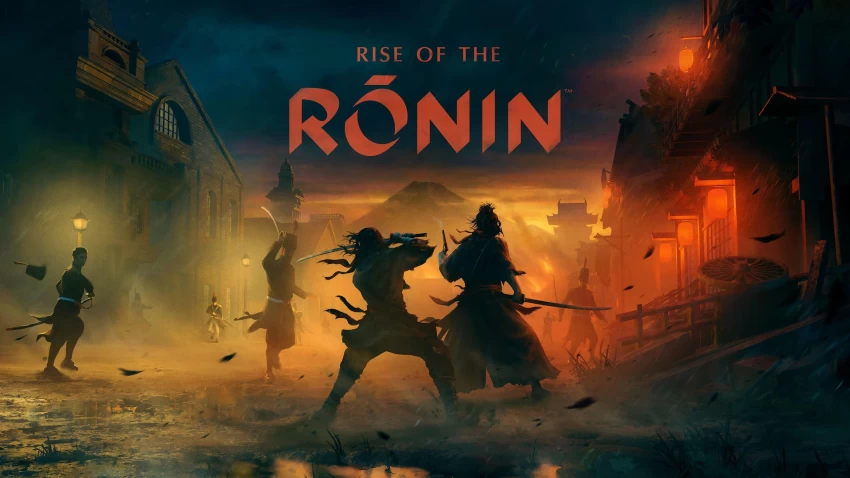 مراجعة لعبة Rise of the Ronin