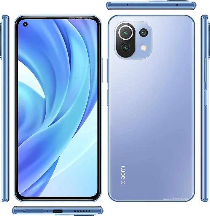 Xiaomi mi 11 lite 5g